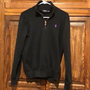 Men’s XS Ralph Lauren 1/4 zip